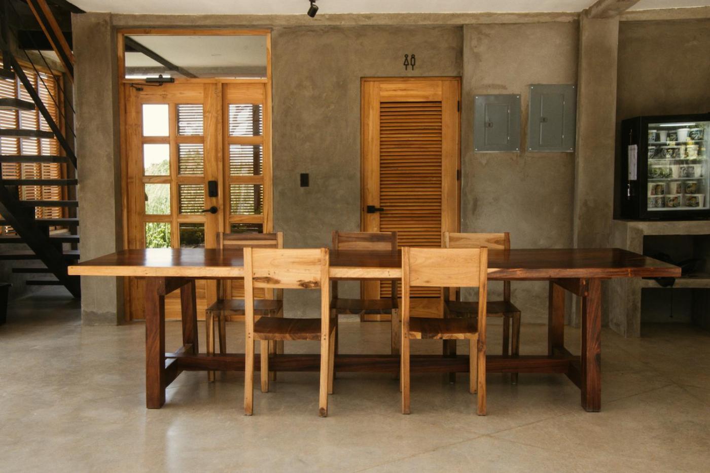 Waves & Wifi - Coworking & Coliving Space In Popoyo Salinas 外观 照片