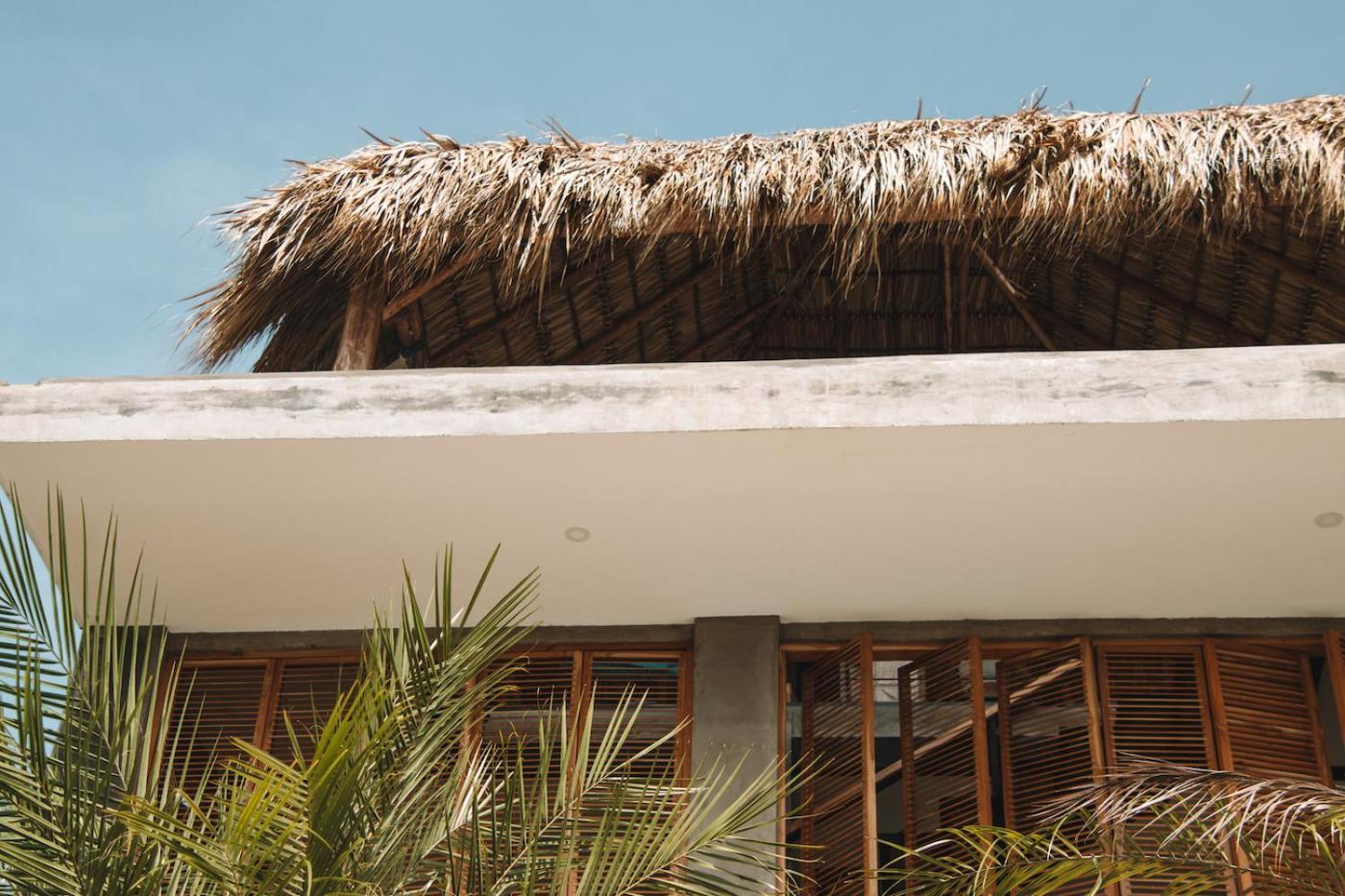 Waves & Wifi - Coworking & Coliving Space In Popoyo Salinas 外观 照片