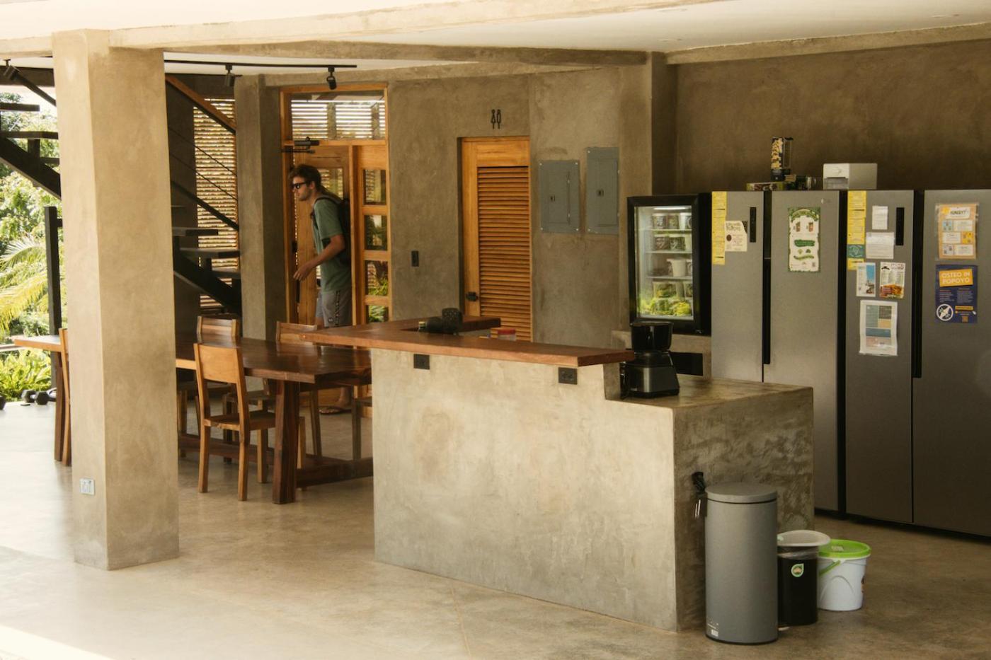 Waves & Wifi - Coworking & Coliving Space In Popoyo Salinas 外观 照片
