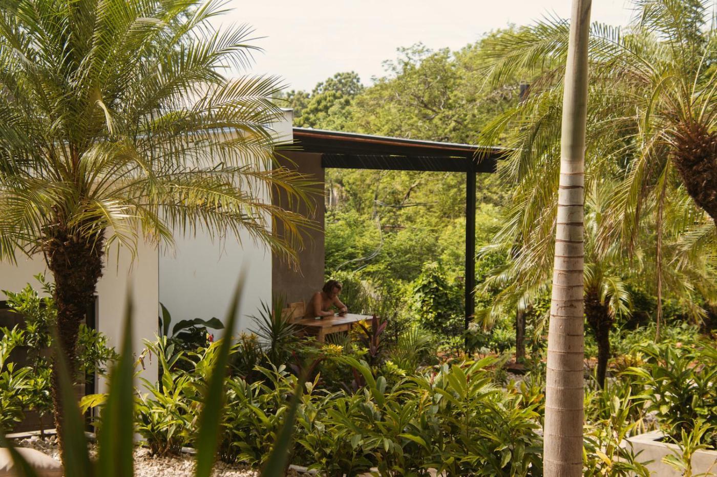 Waves & Wifi - Coworking & Coliving Space In Popoyo Salinas 外观 照片