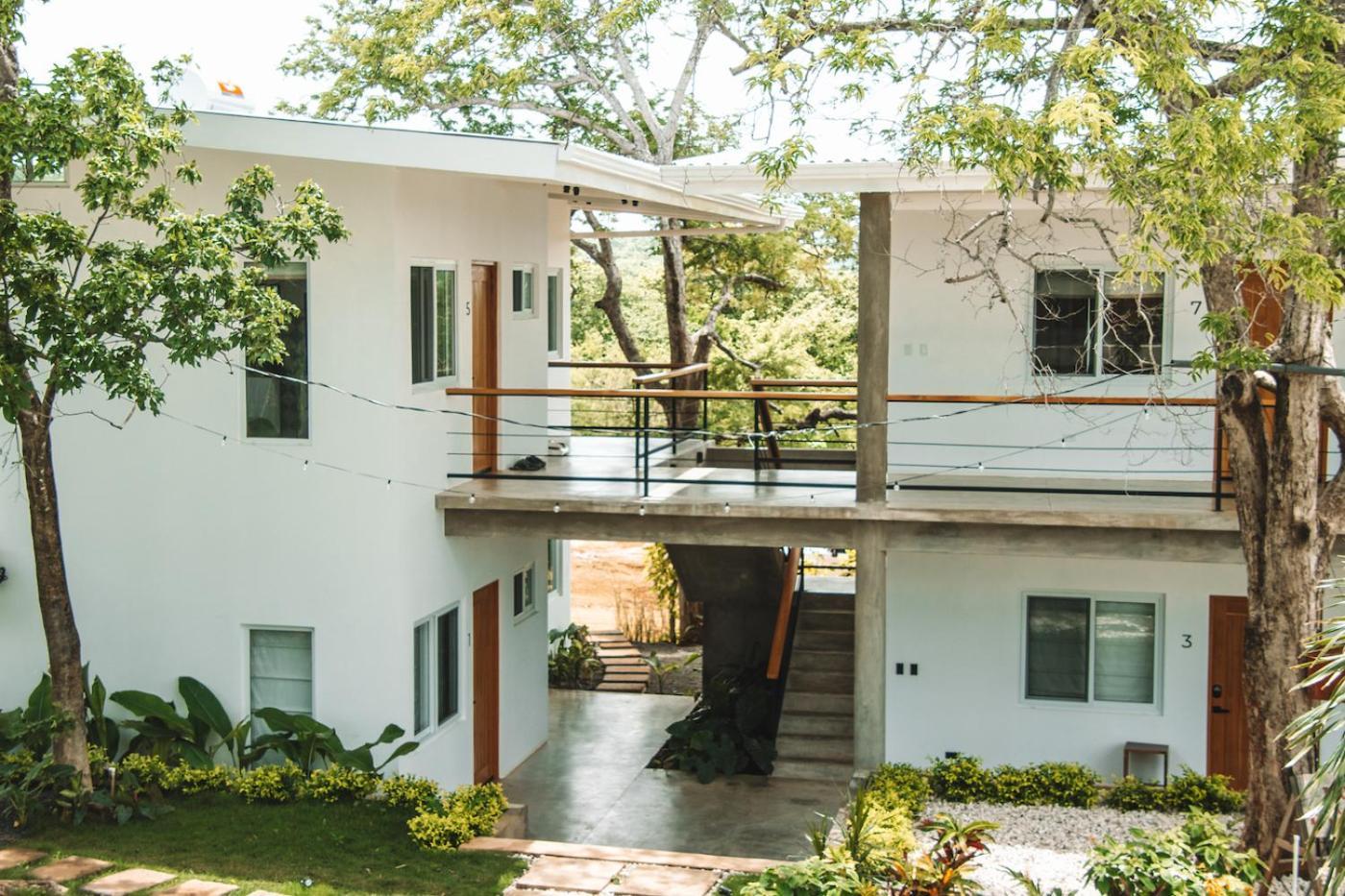 Waves & Wifi - Coworking & Coliving Space In Popoyo Salinas 外观 照片