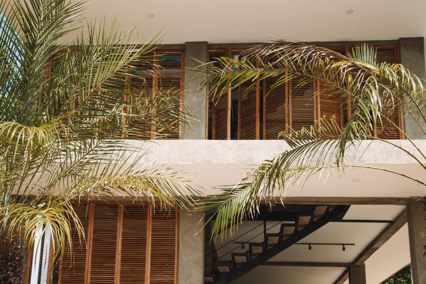 Waves & Wifi - Coworking & Coliving Space In Popoyo Salinas 外观 照片