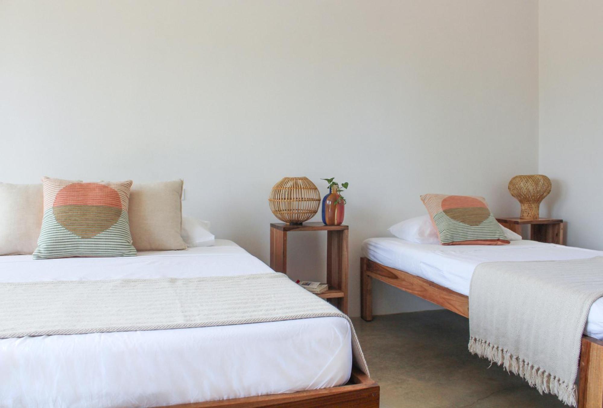 Waves & Wifi - Coworking & Coliving Space In Popoyo Salinas 外观 照片