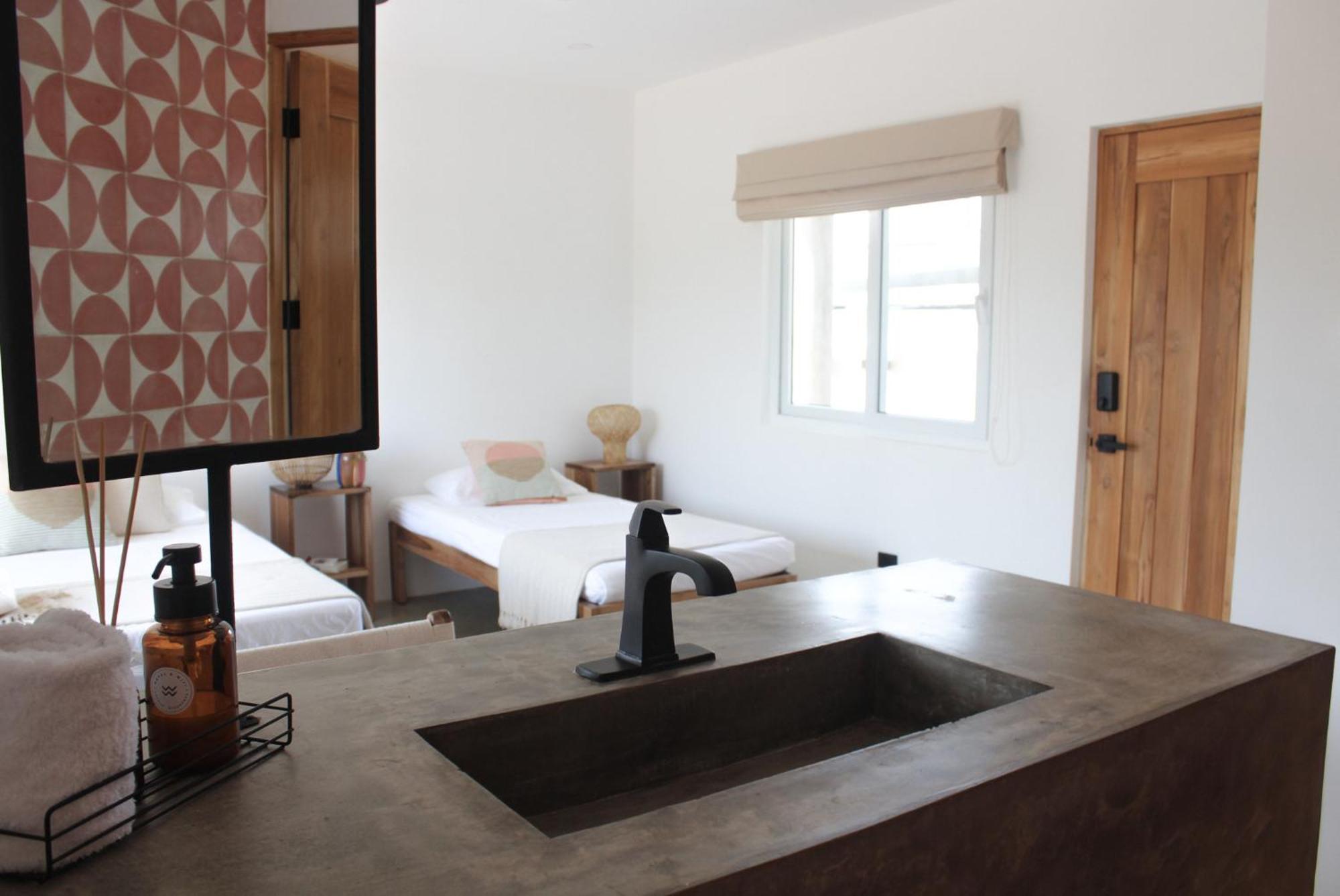 Waves & Wifi - Coworking & Coliving Space In Popoyo Salinas 外观 照片