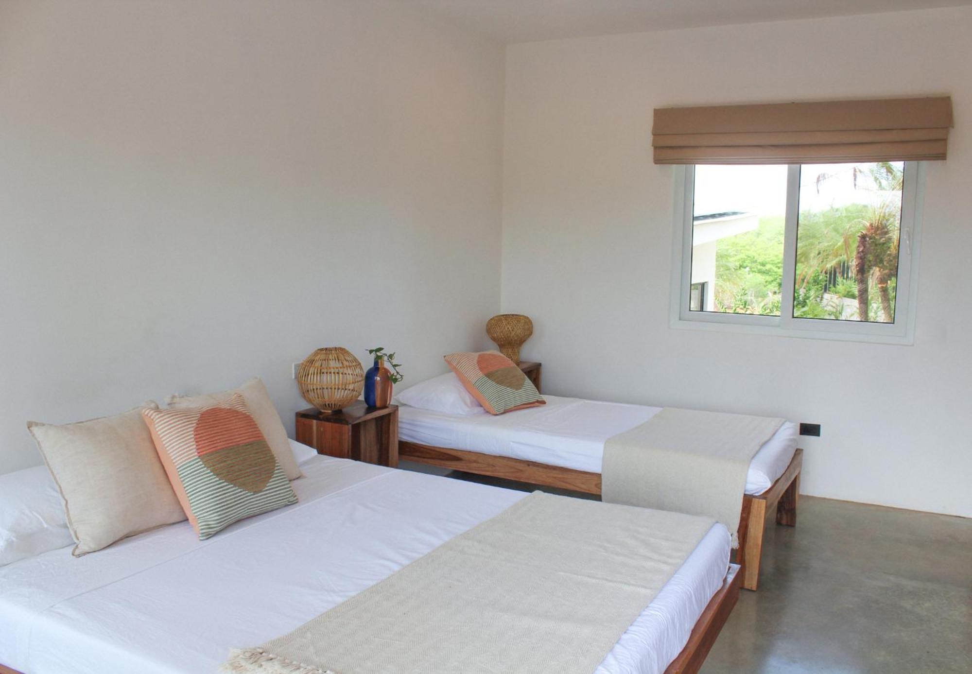 Waves & Wifi - Coworking & Coliving Space In Popoyo Salinas 外观 照片