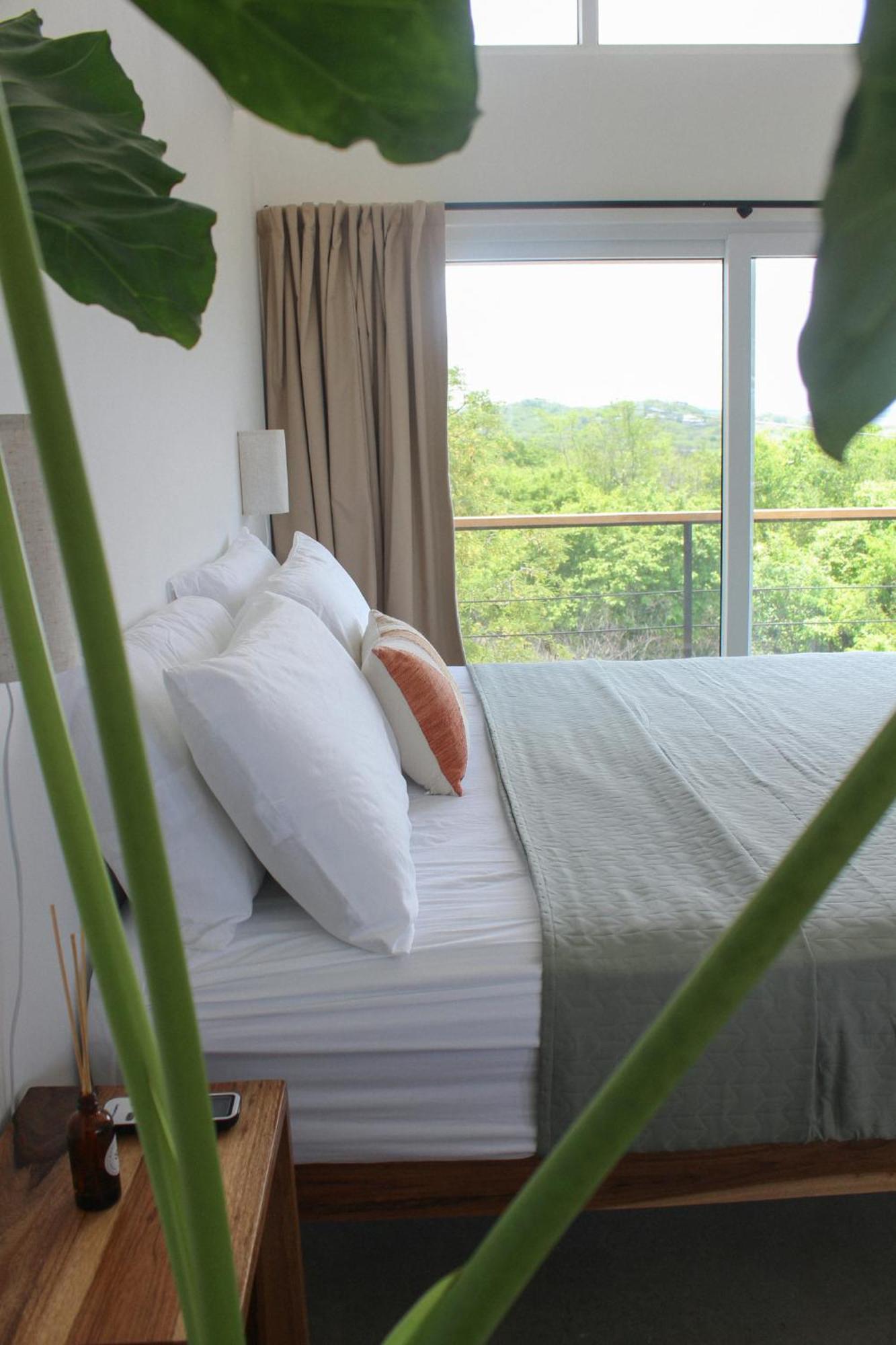 Waves & Wifi - Coworking & Coliving Space In Popoyo Salinas 外观 照片