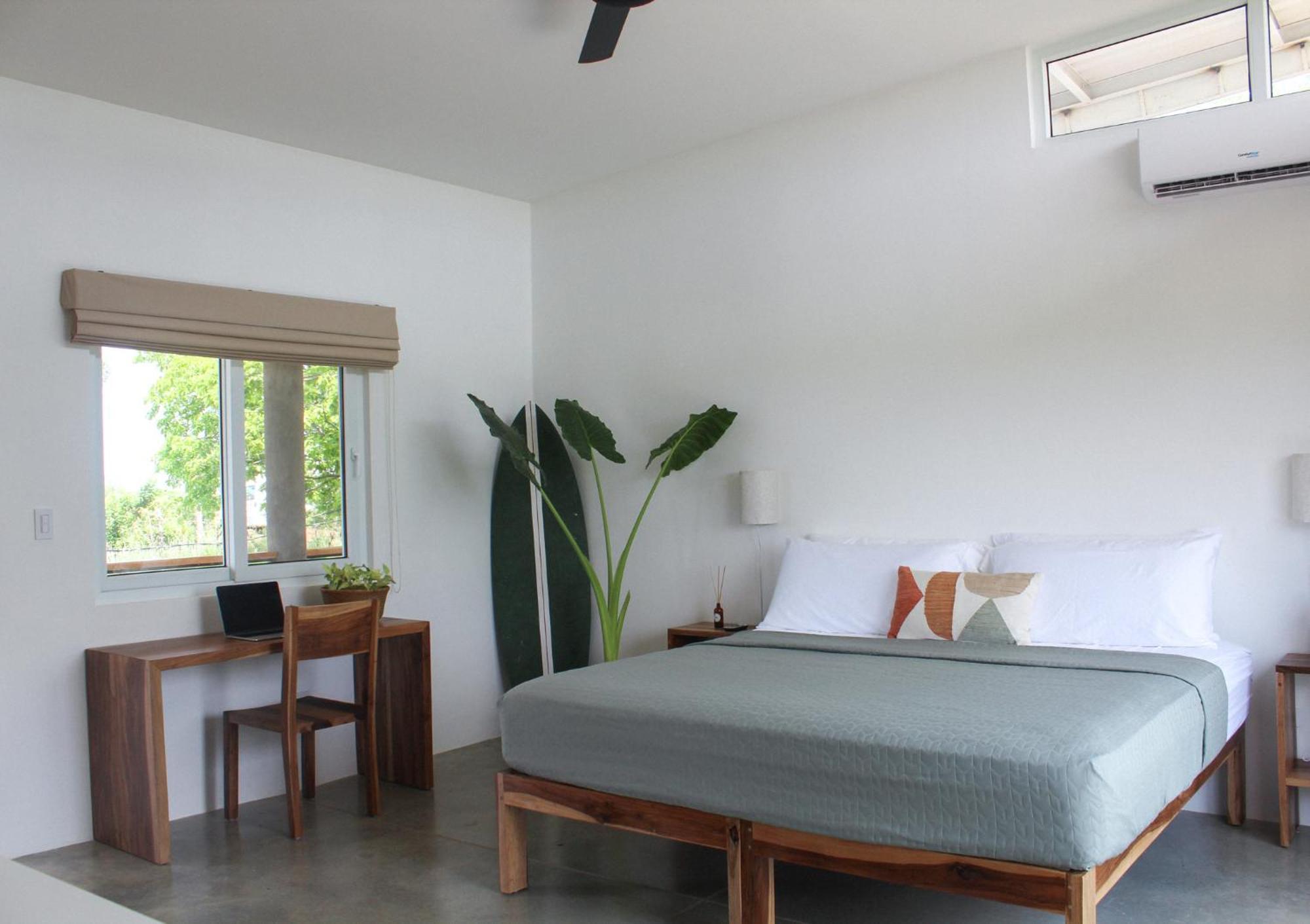 Waves & Wifi - Coworking & Coliving Space In Popoyo Salinas 外观 照片