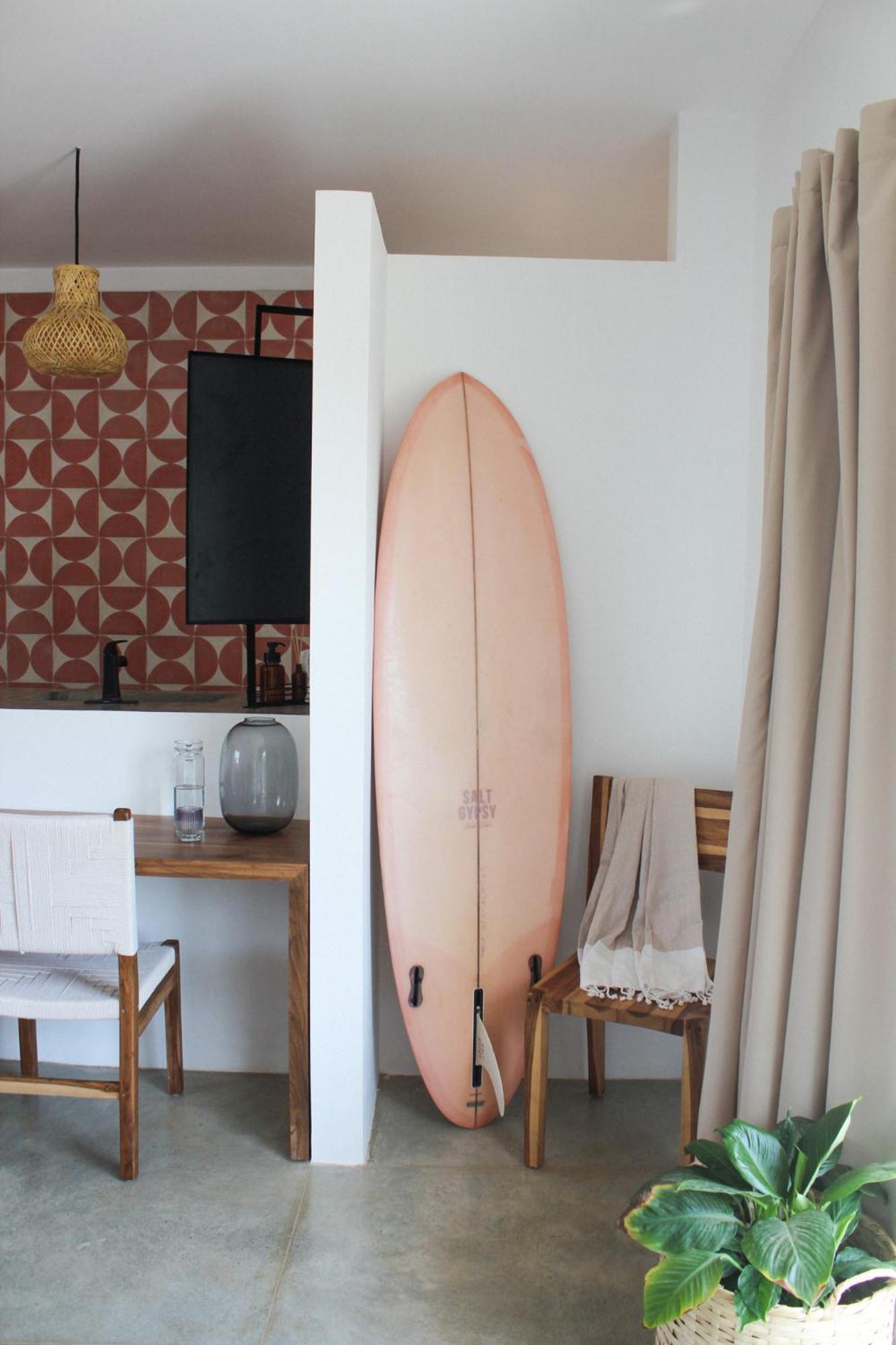 Waves & Wifi - Coworking & Coliving Space In Popoyo Salinas 外观 照片