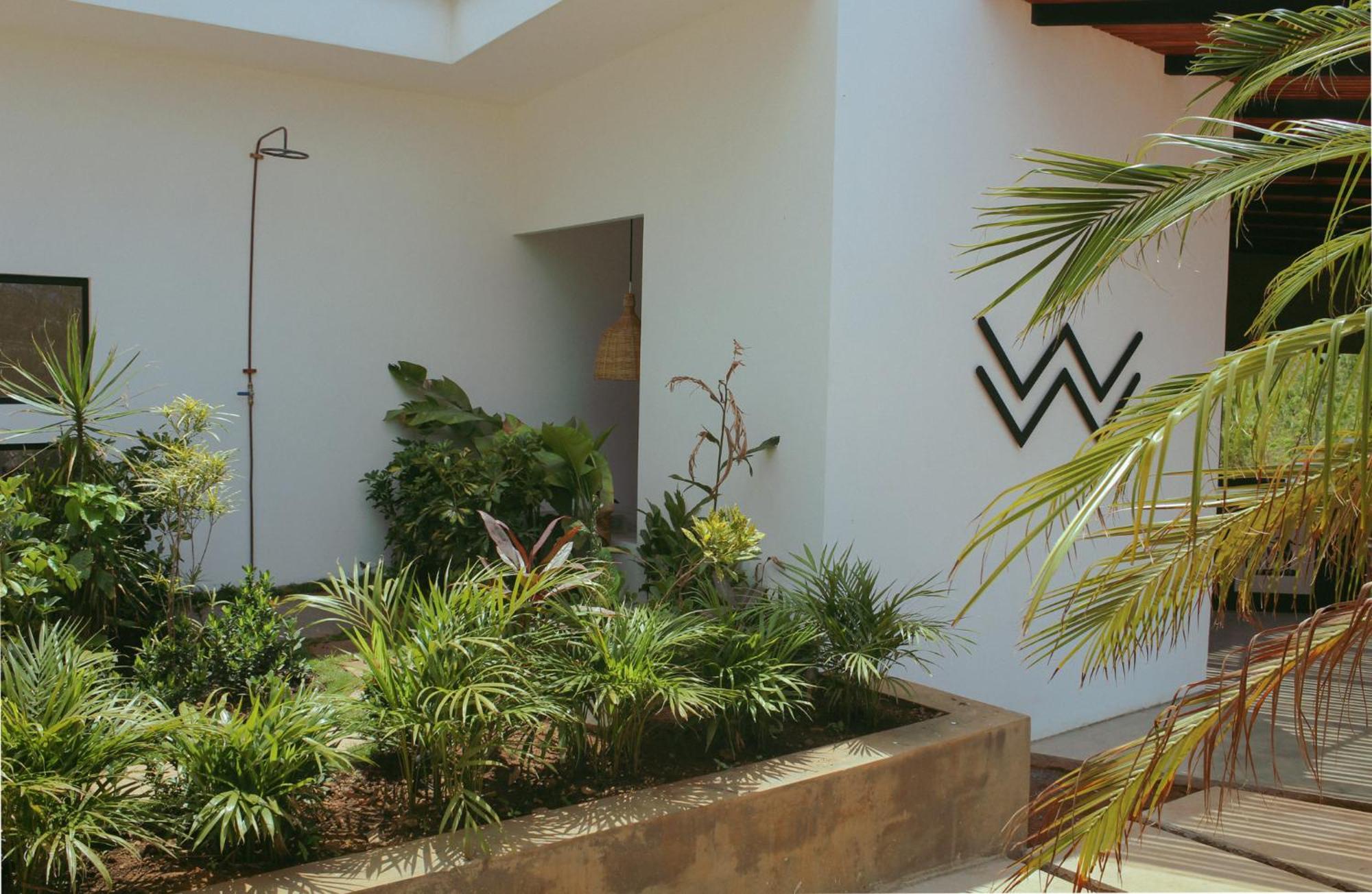 Waves & Wifi - Coworking & Coliving Space In Popoyo Salinas 外观 照片